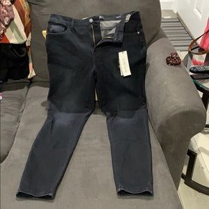 Judy Blue Black Therma Jeans